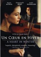Un corazón en invierno  - Dvd