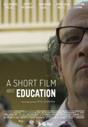 Un cortometraje sobre educación (S)