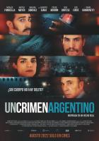 Un crimen argentino  - Poster / Imagen Principal