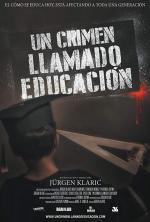 Un crimen llamado educación 