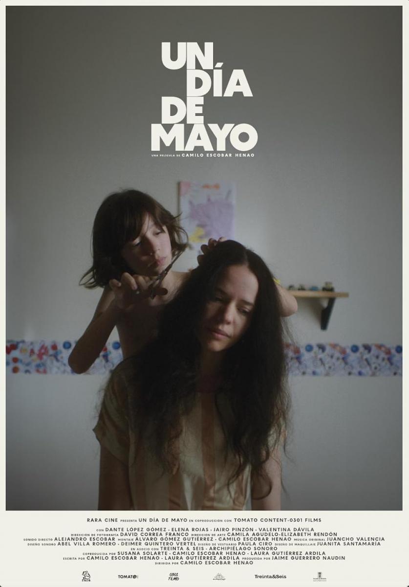 Un día de mayo (C) (2024) - FilmAffinity