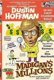 Madigan's Millions  - Dvd