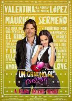 Un gancho al corazón (TV Series) - Poster / Main Image