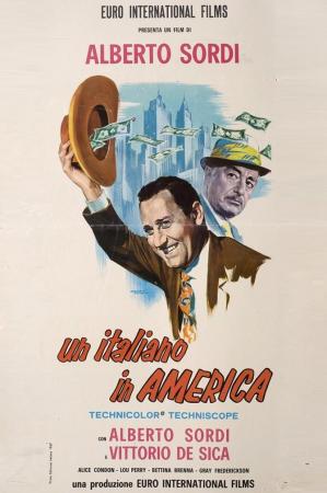Un italiano en América 