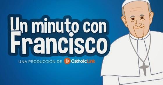 Un minuto con Francisco (TV Series)