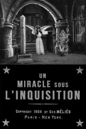 Un miracle sous l'inquisition (C)