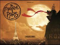 Un monstruo en París  - Promo