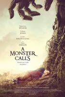 A Monster Calls  - Posters