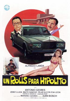 Un rolls para Hipólito 