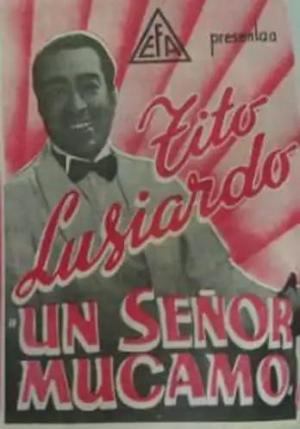 Un señor mucamo (1940) - Filmaffinity