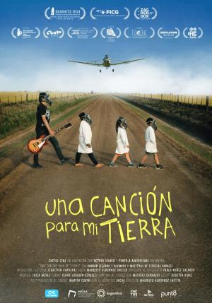 Una canción para mi tierra 