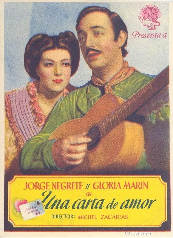 Una carta de amor (1943) - FilmAffinity
