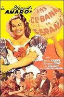 Una cubana en España  - Poster / Imagen Principal