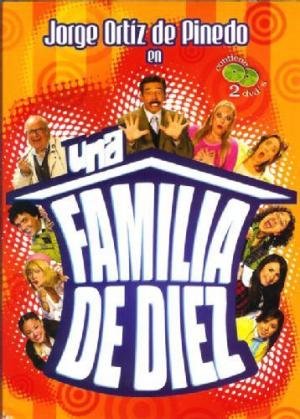 Una familia de diez (TV Series)