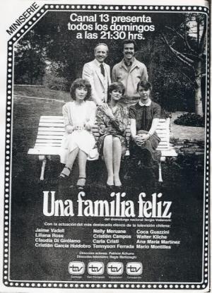 Una familia feliz (TV Series) (TV Series)