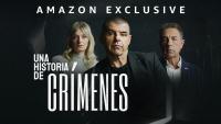Una historia de crímenes (Serie de TV) - Posters