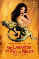 A Lizard in a Woman's Skin  - Posters