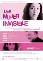 Una mujer invisible  - Poster / Main Image