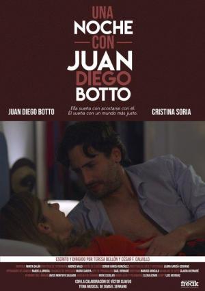 Una noche con Juan Diego Botto (C)
