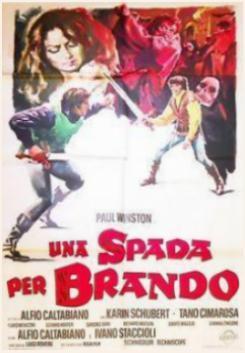 A Sword for Brando 