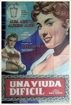 Una viuda difícil 