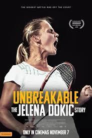 Unbreakable: The Jelena Dokic Story 