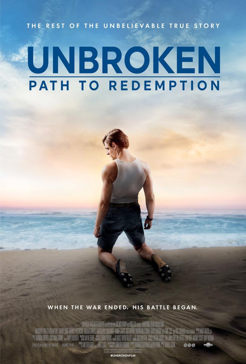 El inquebrantable: Camino hacia la redención  - Poster / Imagen Principal