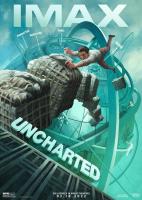 Uncharted: Fuera del mapa  - Posters