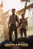Uncharted: Fuera del mapa  - Posters