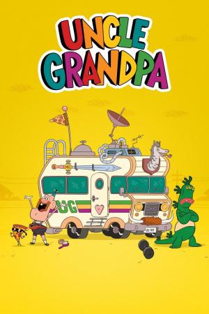 Uncle Grandpa (TV Series)