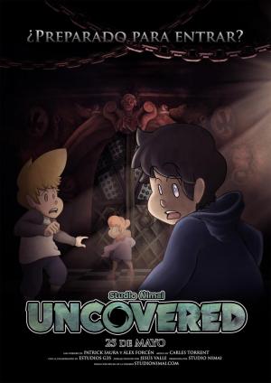 Uncovered (Serie de TV)