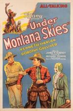 Under Montana Skies 