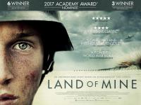 Land of Mine (Bajo la arena)  - Posters