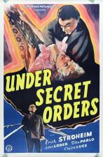 Under Secret Orders 