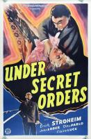Under Secret Orders  - Poster / Imagen Principal
