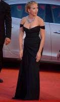 Scarlett Johansson en la Premiere en Venice