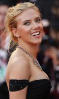 Scarlett Johansson at Under The Skin Venice Premiere in Venice