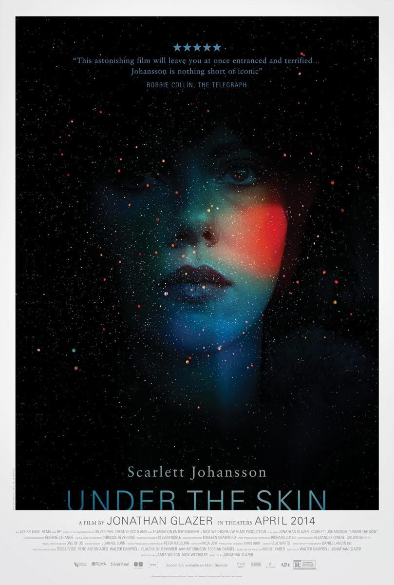 Under the Skin  - Poster / Main Image