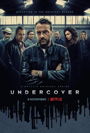 Undercover: Operación Éxtasis (Serie de TV)