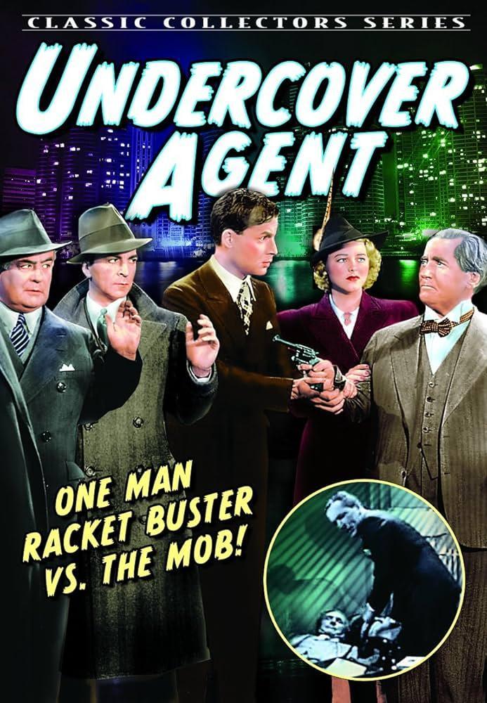 Undercover Agent (1939) - Filmaffinity