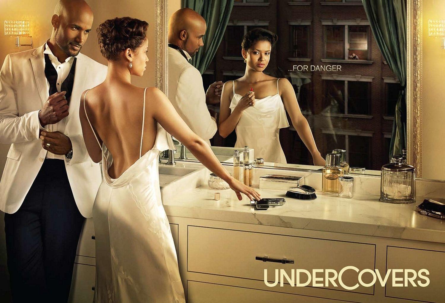 Undercovers (TV Series) - Posters
