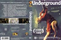 Underground  - Dvd