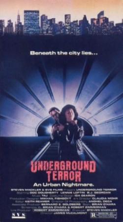Underground (AKA Underground Terror) 