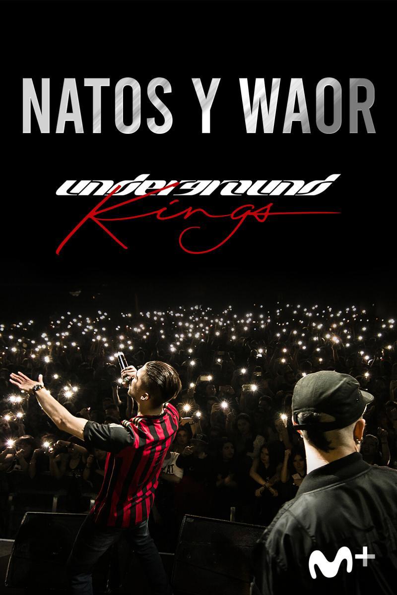 Underground Kings (Natos y Waor, el documental)  - Poster / Imagen Principal