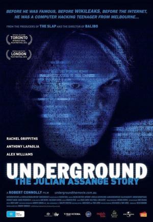 Underground: La historia de Julian Assange (2012 