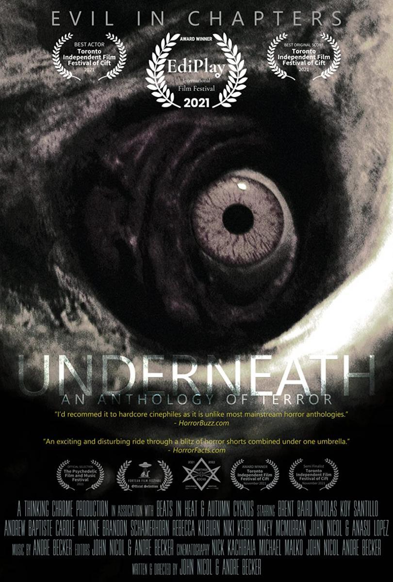 Image gallery for Underneath: An Anthology of Terror - FilmAffinity