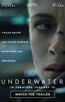 Underwater  - Posters