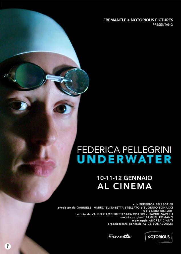 Image gallery for Underwater Federica Pellegrini - FilmAffinity