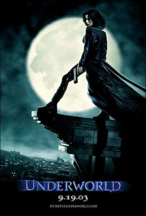 póster de la película Underworld