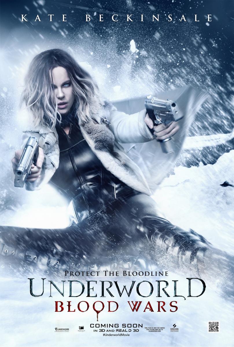Underworld: Guerras de sangre (2016) - Filmaffinity